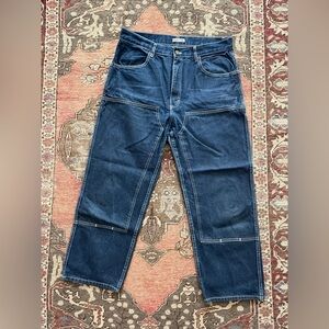 rudy jude utility jeans — rj size 6